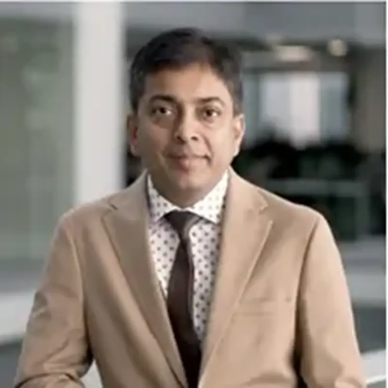 Dr Rajay Narain